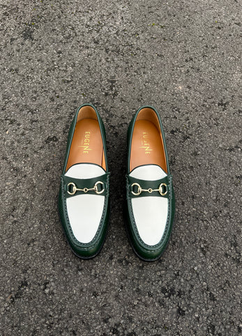 Morgan Loafers - Hometown Green