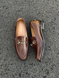 Morgan Loafers - Dark Brown