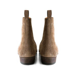 Dust Brown Chelsea Boot